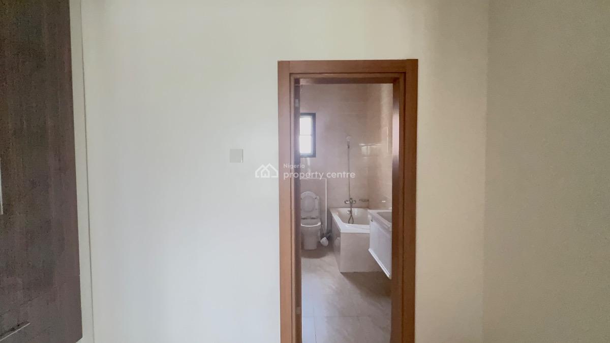 4 Bedroom Luxury Terrace Apartment, Ogun Street, Banana Island, Ikoyi, Lagos, Terraced Duplex for Rent