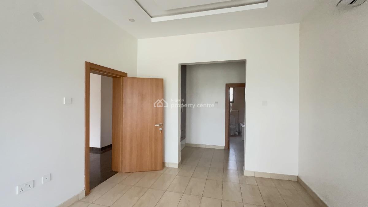 4 Bedroom Luxury Terrace Apartment, Ogun Street, Banana Island, Ikoyi, Lagos, Terraced Duplex for Rent