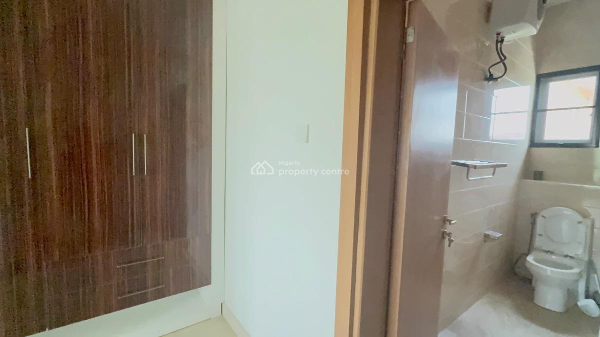 4 Bedroom Luxury Terrace Apartment, Ogun Street, Banana Island, Ikoyi, Lagos, Terraced Duplex for Rent