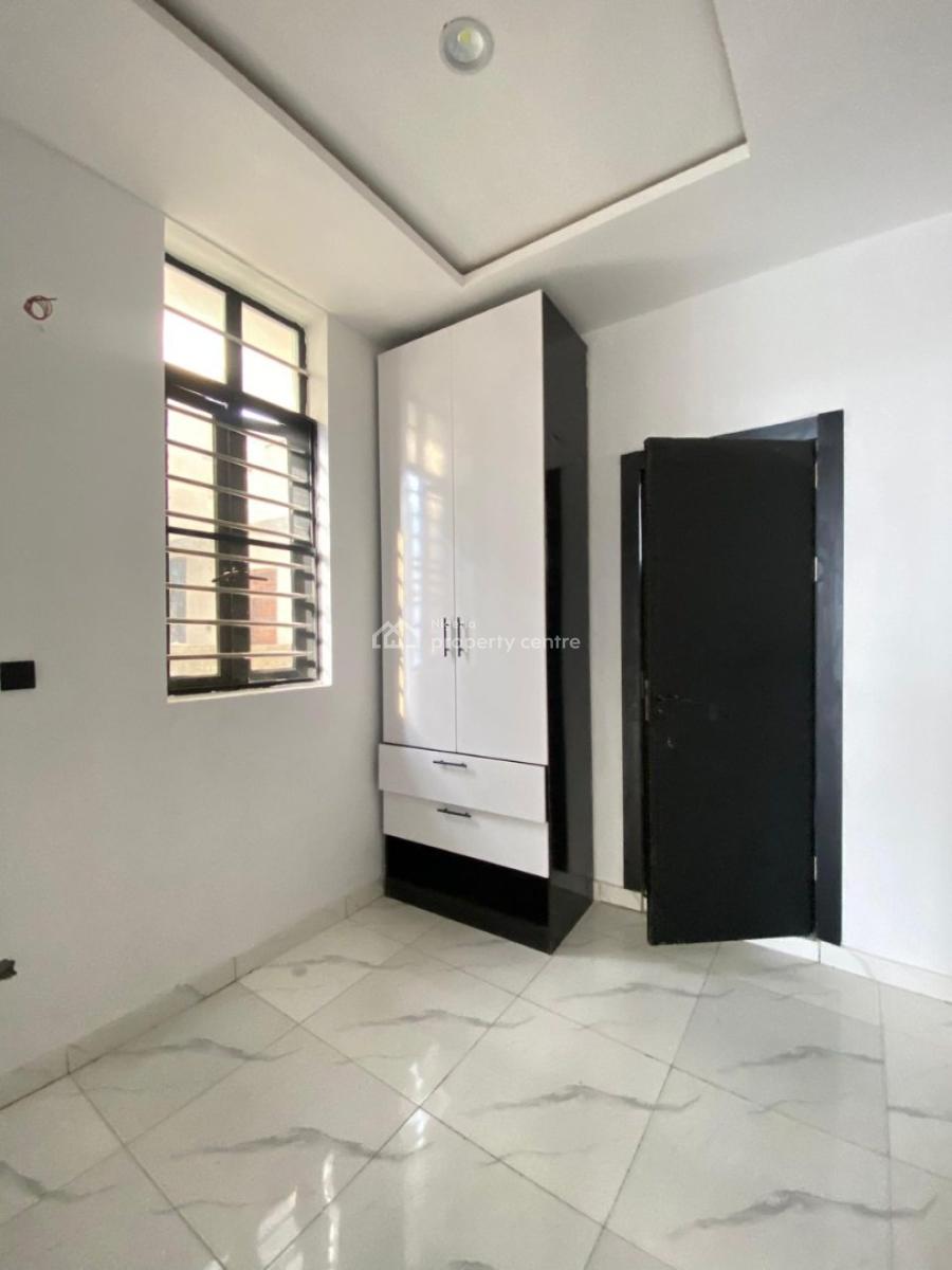 Stunning 4bedroom Semi Detached Duplex with a Bq, Ikota, Lekki, Lagos, Semi-detached Duplex for Sale