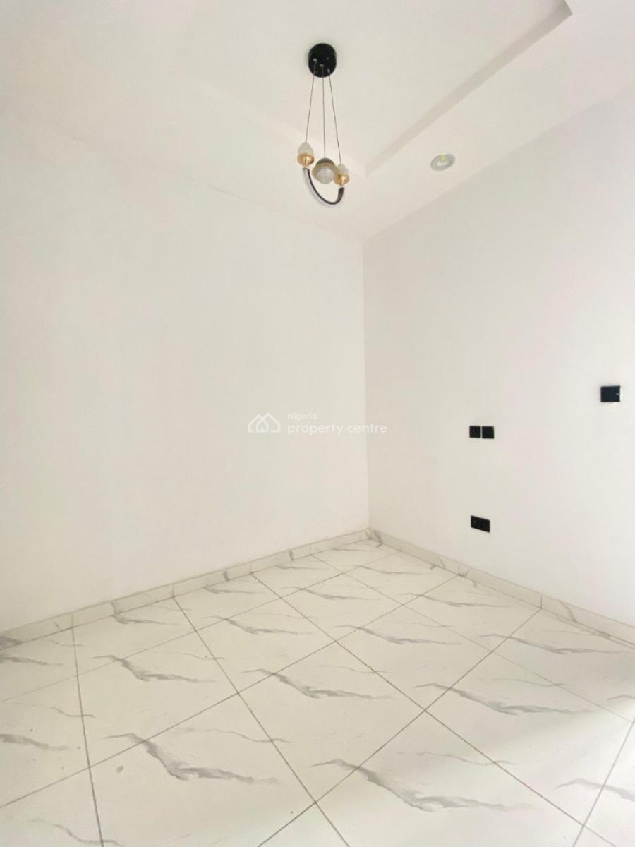 Stunning 4bedroom Semi Detached Duplex with a Bq, Ikota, Lekki, Lagos, Semi-detached Duplex for Sale