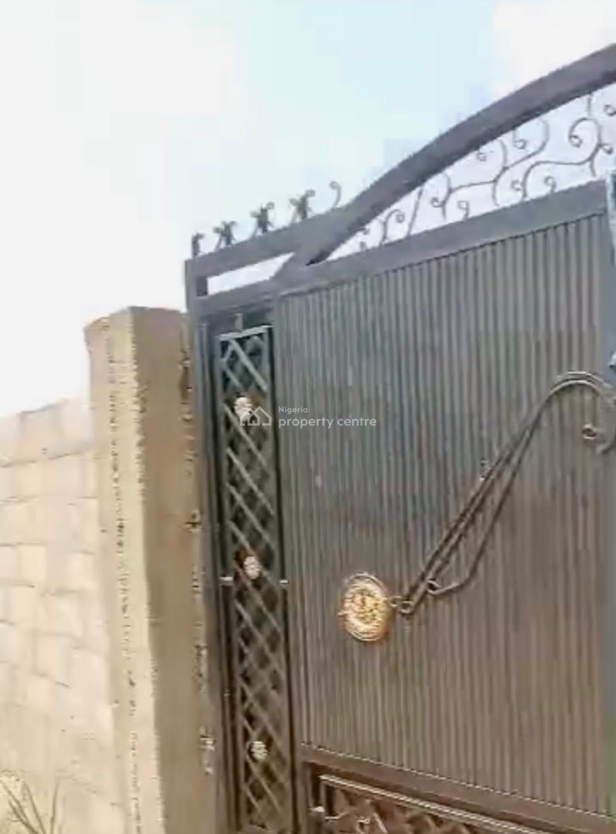 Fenced and Gated Tarred Road Distressed Offer of 2257sqm Plot of, Main, Guzape District, Abuja, Land for Sale