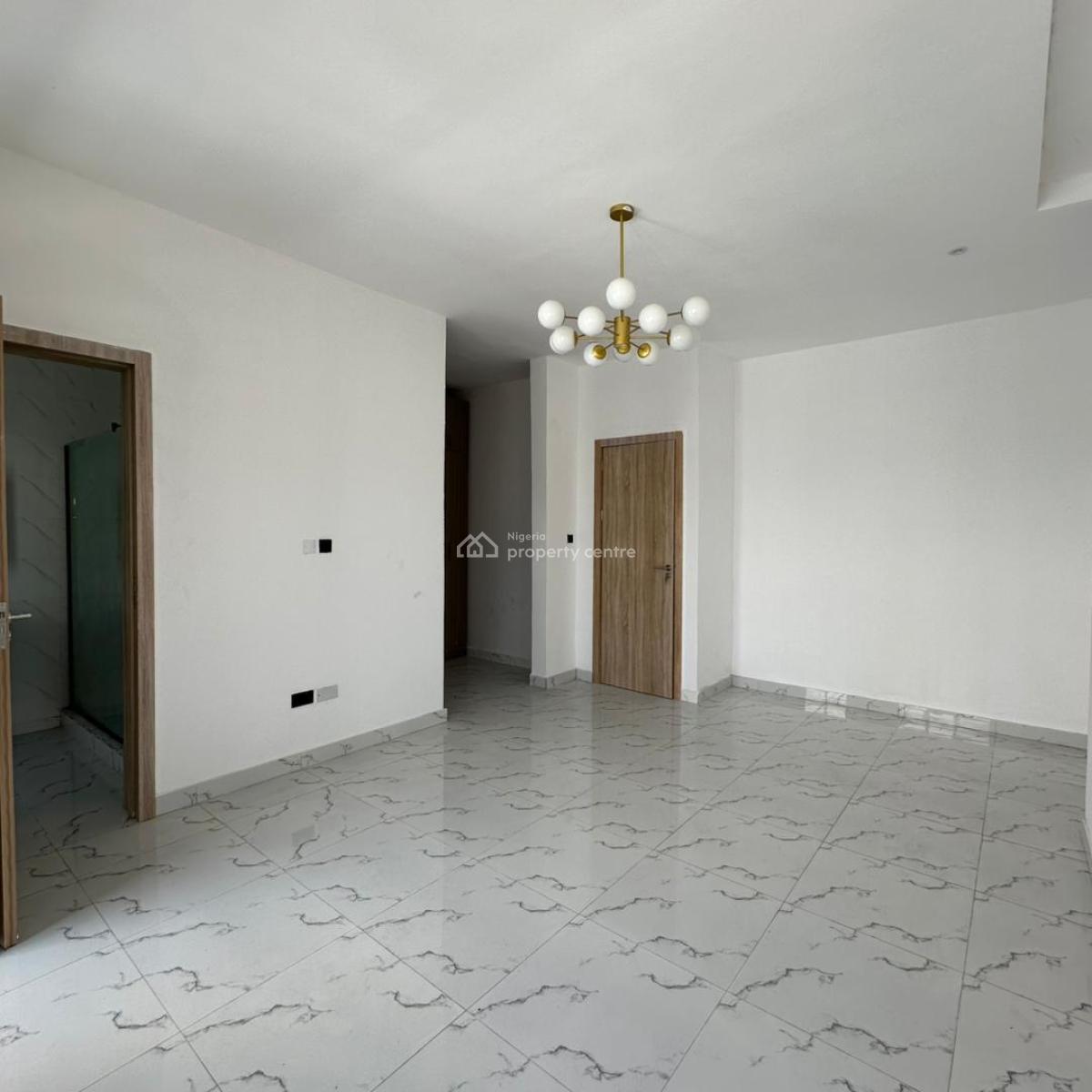 Spacious 4 Bedroom Terrace Duplex with Bq, Orchid Road, Lekki, Lagos, Terraced Duplex for Sale