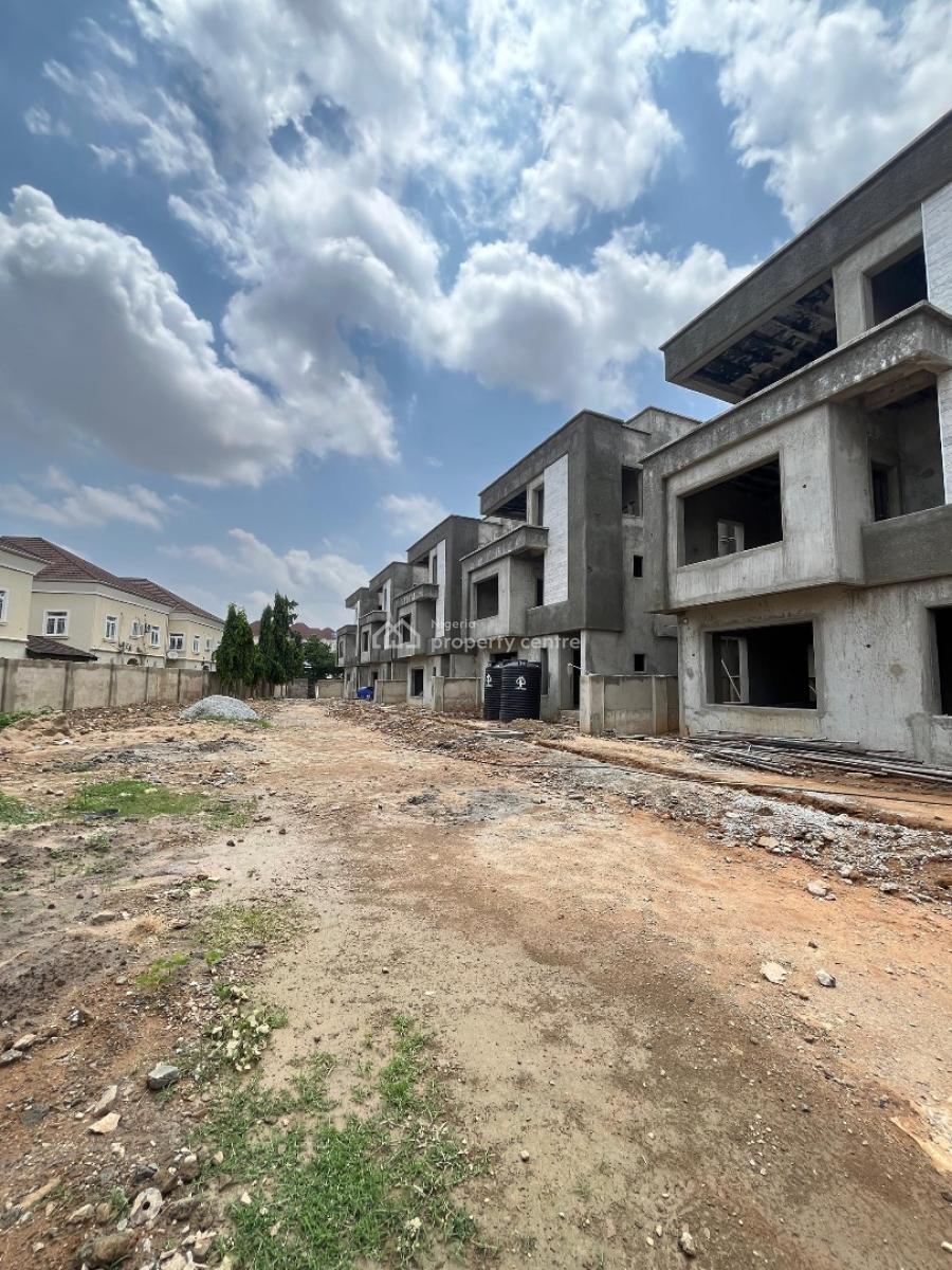 6 Bedroom  Detached Duplex, Gudu, Abuja, Detached Duplex for Sale