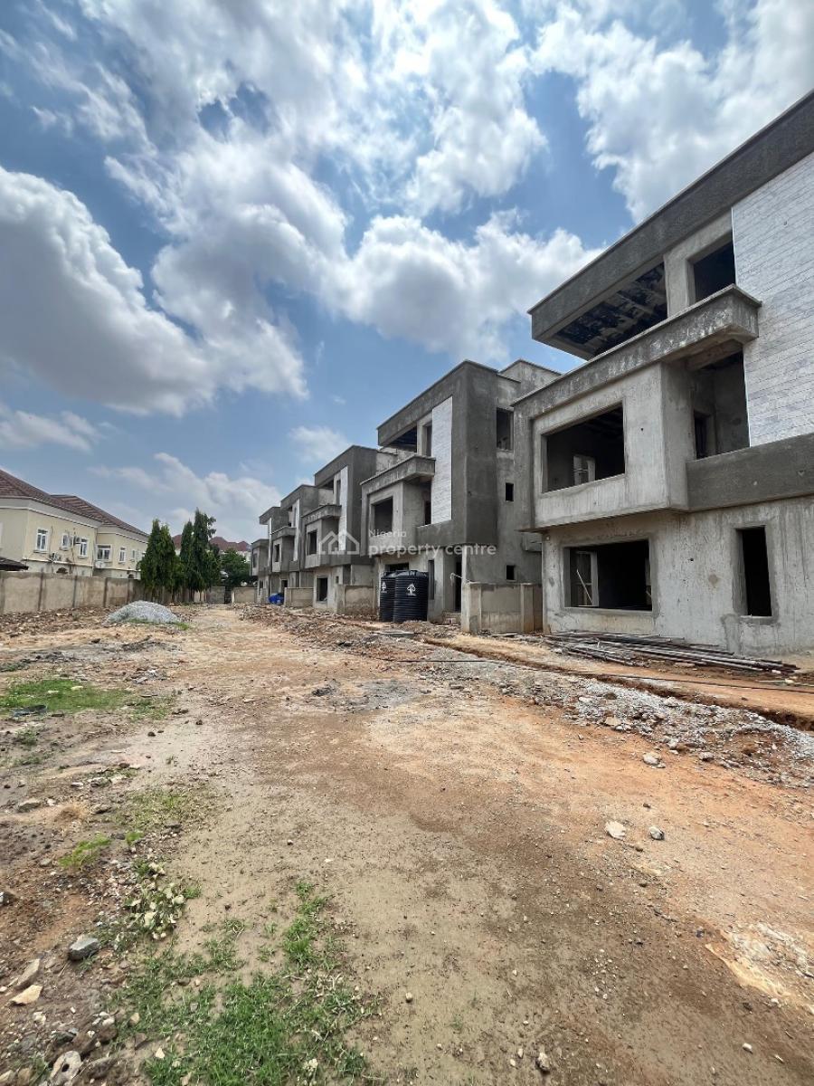 6 Bedroom  Detached Duplex, Gudu, Abuja, Detached Duplex for Sale