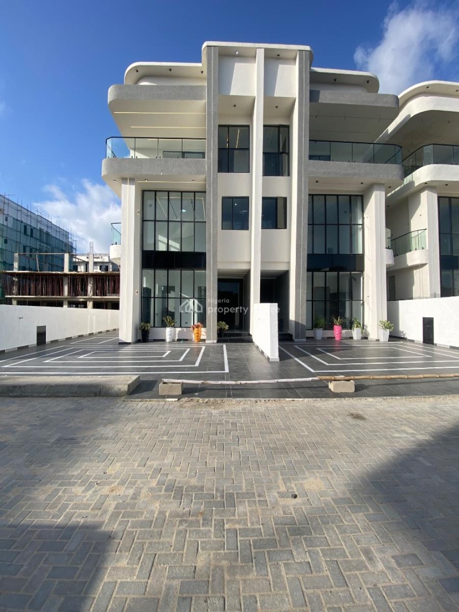 Newly Built 5 Bedroom Semi Detached Duplex, Lekki Phase 1, Lekki, Lagos, Semi-detached Duplex for Sale