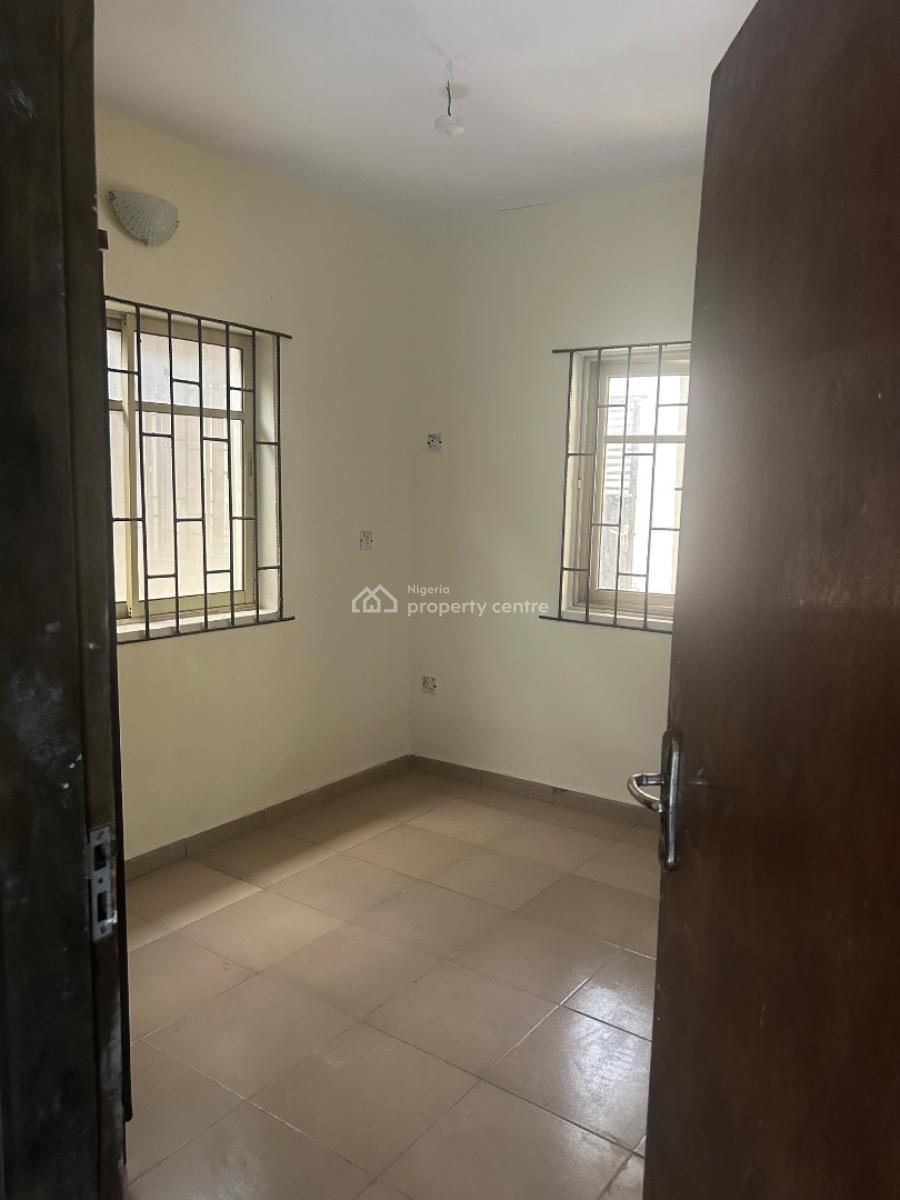 Alone in Compound Miniflat, 32nd Road Gowon Estate, Egbeda, Alimosho, Lagos, Mini Flat (room and Parlour) for Rent