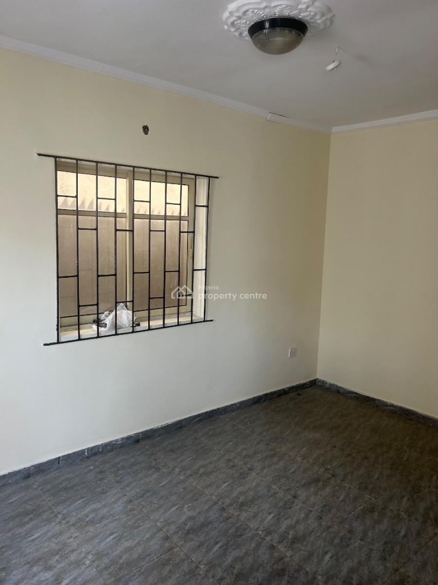 Alone in Compound Miniflat, 32nd Road Gowon Estate, Egbeda, Alimosho, Lagos, Mini Flat (room and Parlour) for Rent