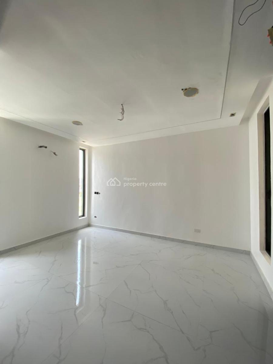 5 Bedroom Fully Detached Duplex, Osapa, Lekki, Lagos, Detached Duplex for Sale