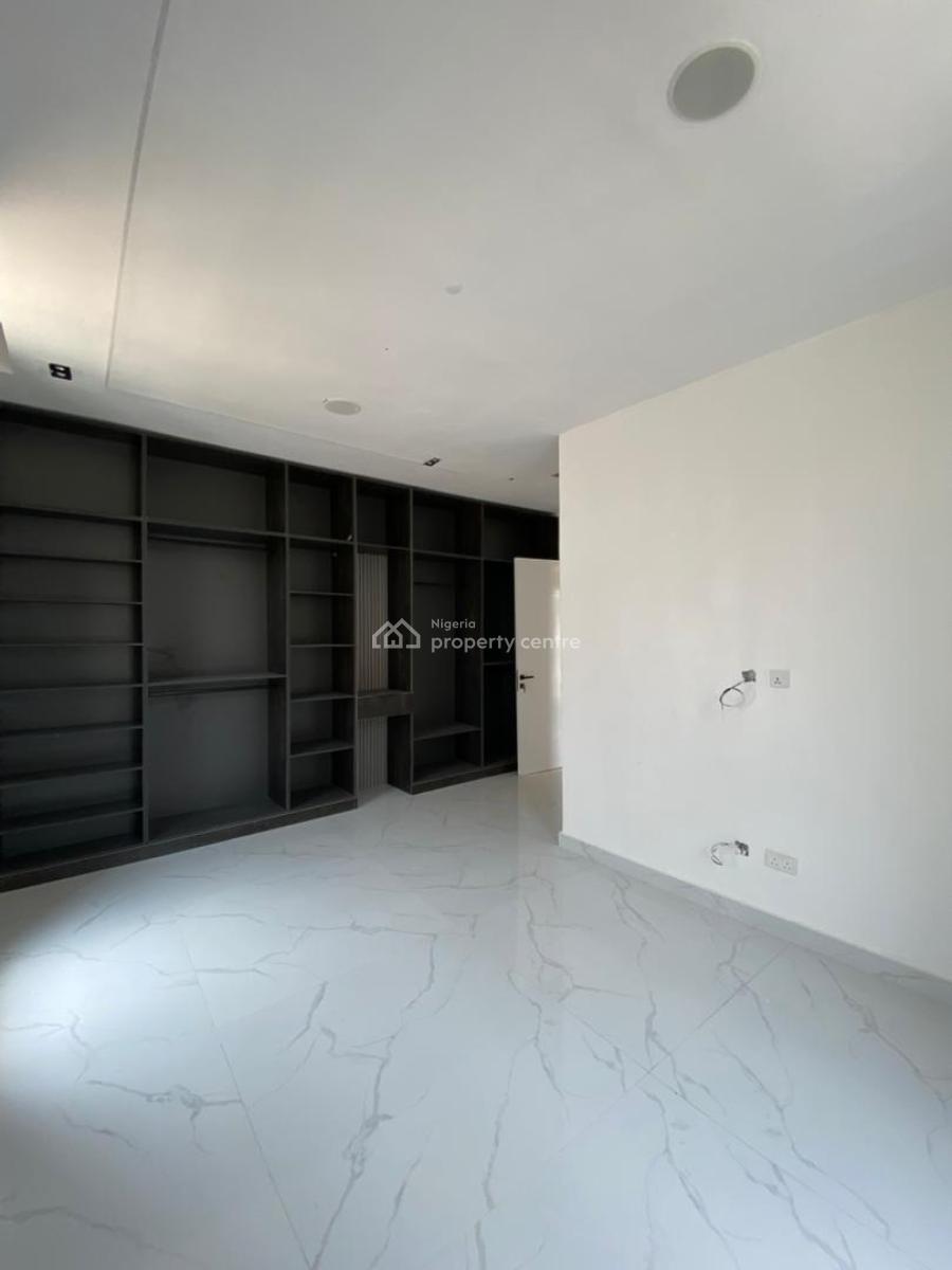 5 Bedroom Fully Detached Duplex, Osapa, Lekki, Lagos, Detached Duplex for Sale