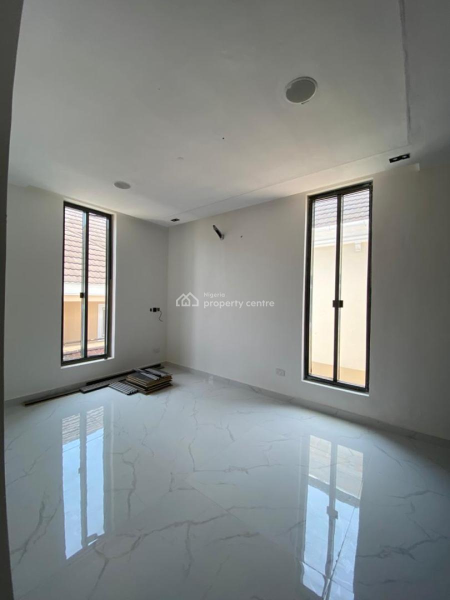 5 Bedroom Fully Detached Duplex, Osapa, Lekki, Lagos, Detached Duplex for Sale