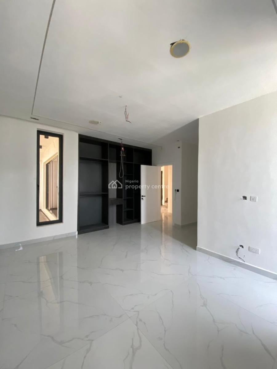 5 Bedroom Fully Detached Duplex, Osapa, Lekki, Lagos, Detached Duplex for Sale