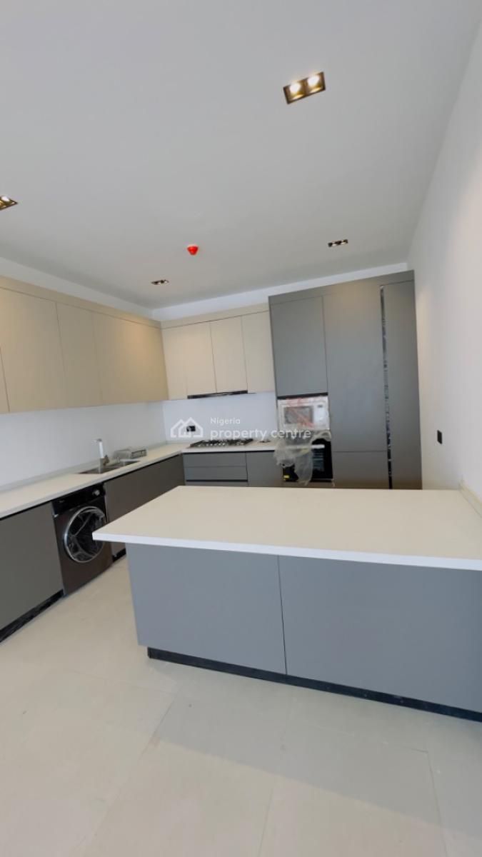 Luxury Brand New 3 Bedroom Apartment, Lekki Phase 1, Lekki, Lagos, Flat / Apartment for Sale