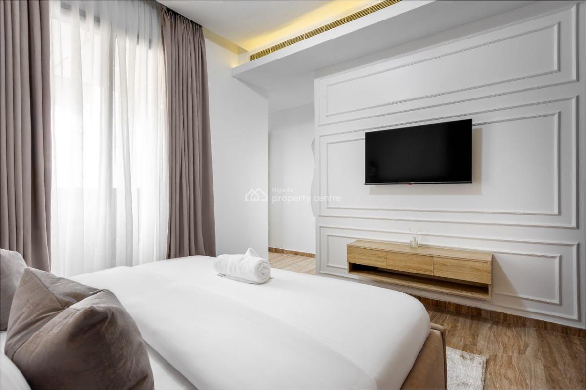 Astonishing Home in The Sky 3 Bedroom Penthouse., Eko Pearl Tower, Eko Atlantic City, Lagos, Flat / Apartment Short Let
