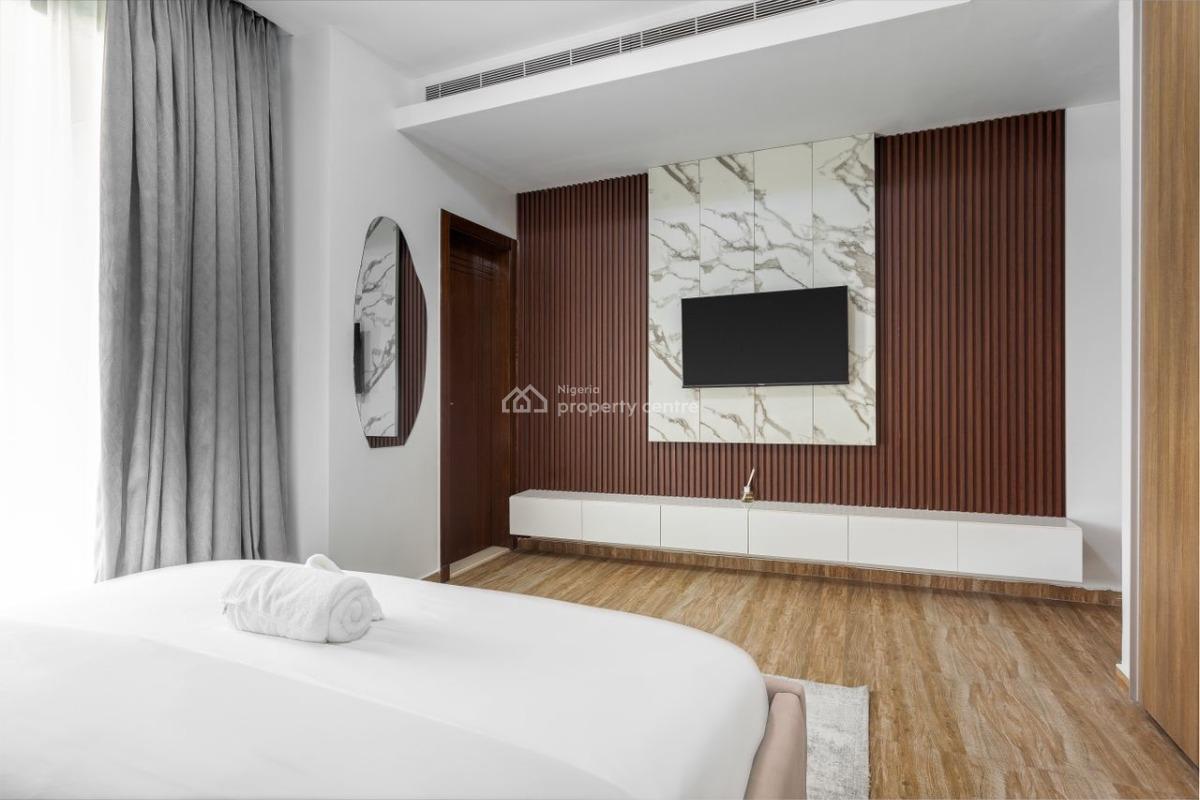 Astonishing Home in The Sky 3 Bedroom Penthouse., Eko Pearl Tower, Eko Atlantic City, Lagos, Flat / Apartment Short Let