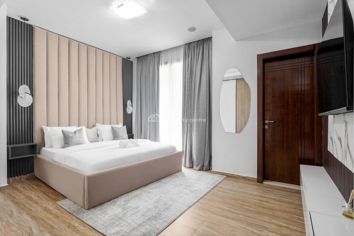 Astonishing Home in The Sky 3 Bedroom Penthouse., Eko Pearl Tower, Eko Atlantic City, Lagos, Flat / Apartment Short Let