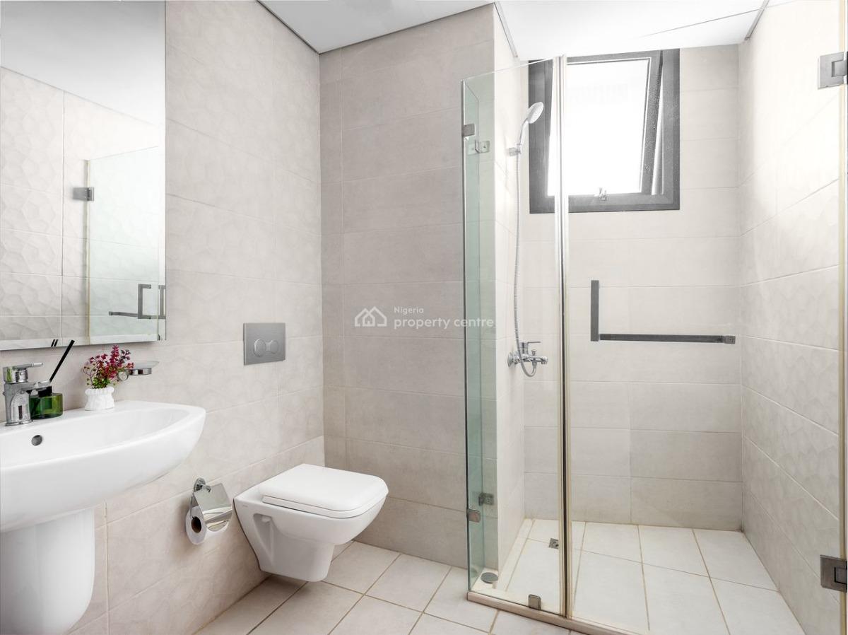 Astonishing Home in The Sky 3 Bedroom Penthouse., Eko Pearl Tower, Eko Atlantic City, Lagos, Flat / Apartment Short Let