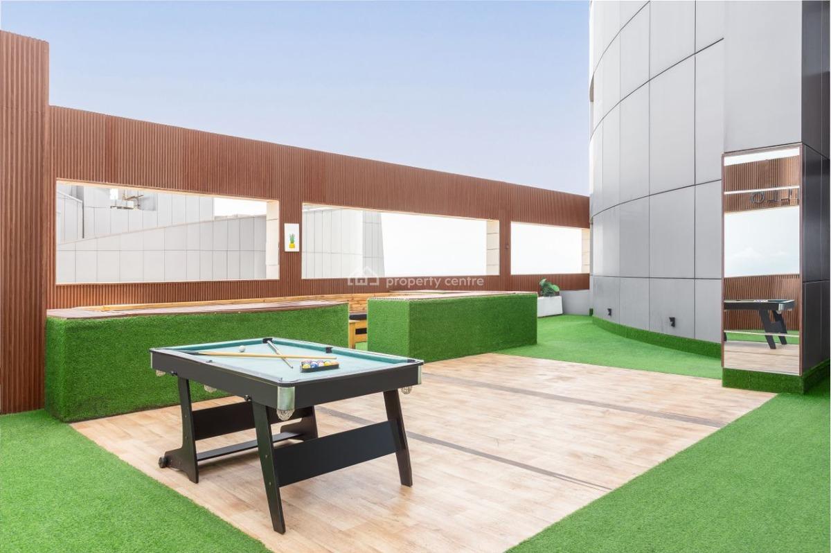 Astonishing Home in The Sky 3 Bedroom Penthouse., Eko Pearl Tower, Eko Atlantic City, Lagos, Flat / Apartment Short Let