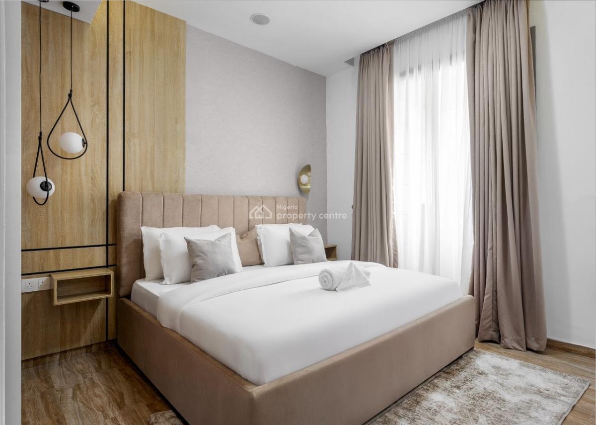 Astonishing Home in The Sky 3 Bedroom Penthouse., Eko Pearl Tower, Eko Atlantic City, Lagos, Flat / Apartment Short Let