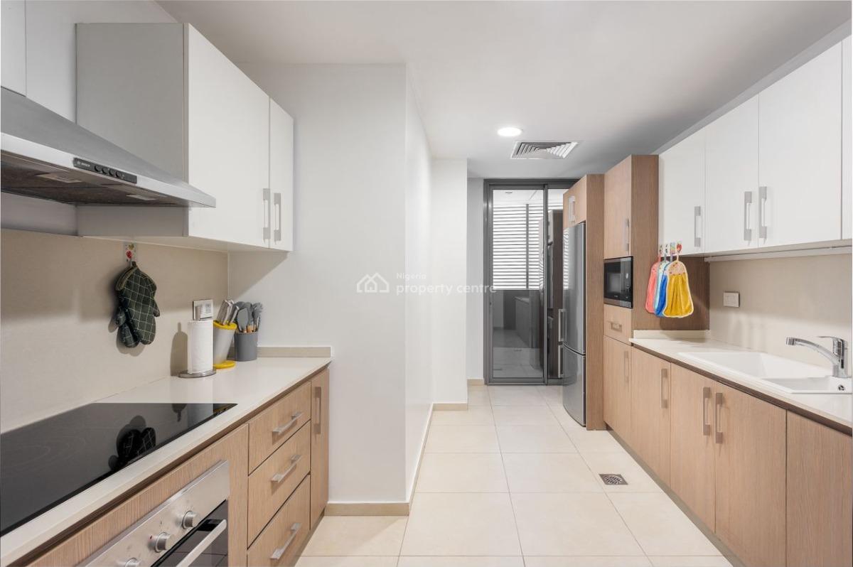Astonishing Home in The Sky 3 Bedroom Penthouse., Eko Pearl Tower, Eko Atlantic City, Lagos, Flat / Apartment Short Let