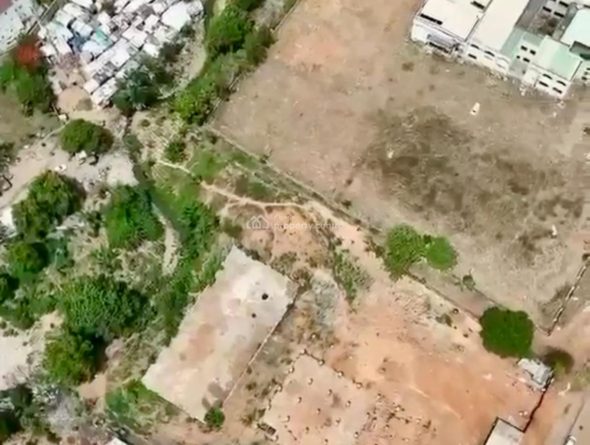 Strategically Located High Investment Properties of 7650.48 Sqm Plots, Shehu Yaradua Way, Utako, Abuja, Commercial Land for Sale