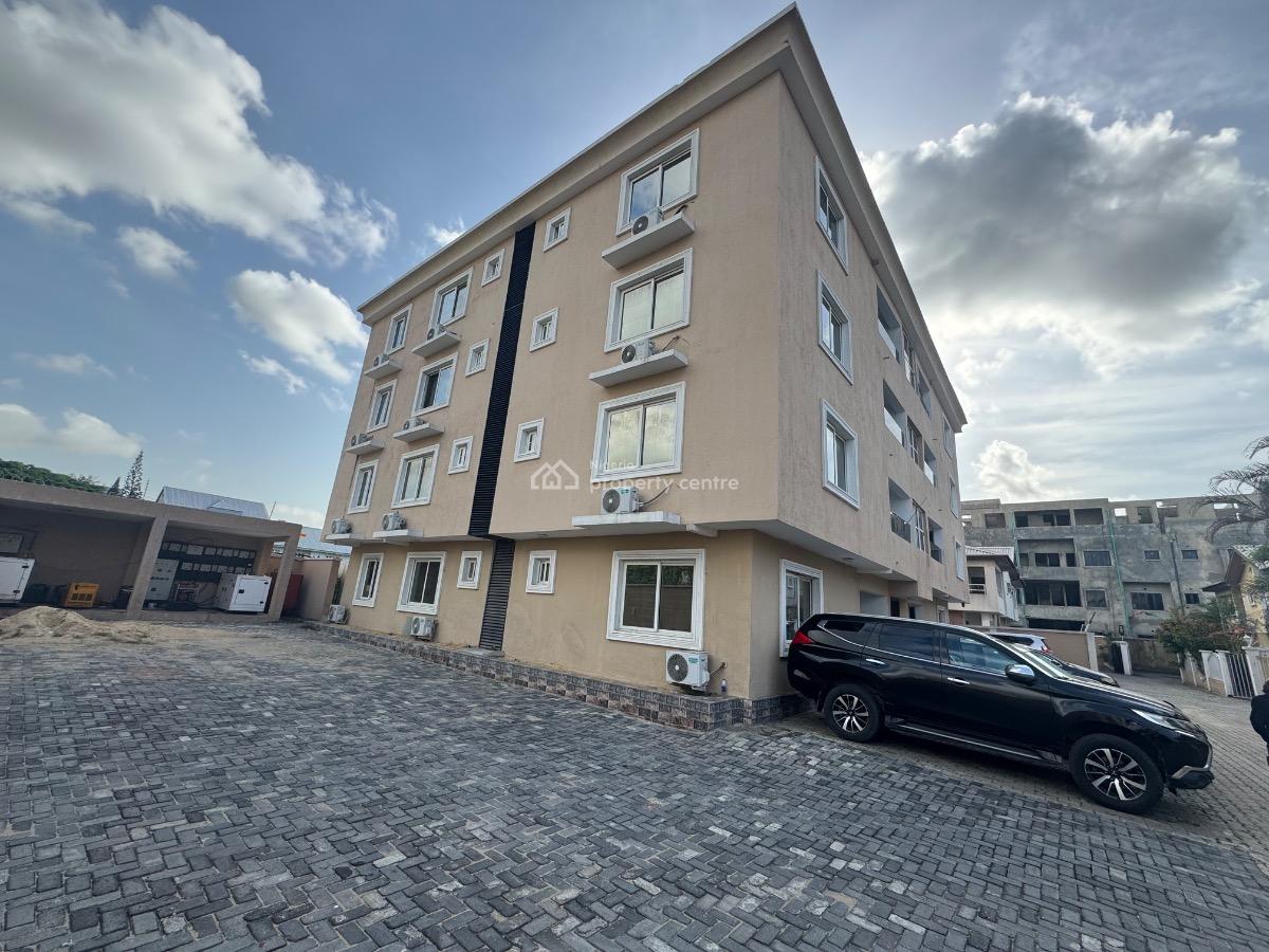 a Brand New 3 Bedroom Flat in Lekki Phase 1., Lekki Phase 1., Lekki Phase 1, Lekki, Lagos, Flat / Apartment for Sale