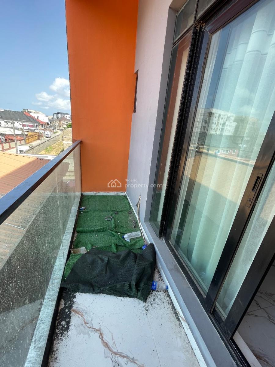 2 Bedroom, Ikate Lekki, Lekki Phase 1, Lekki, Lagos, Flat / Apartment for Rent
