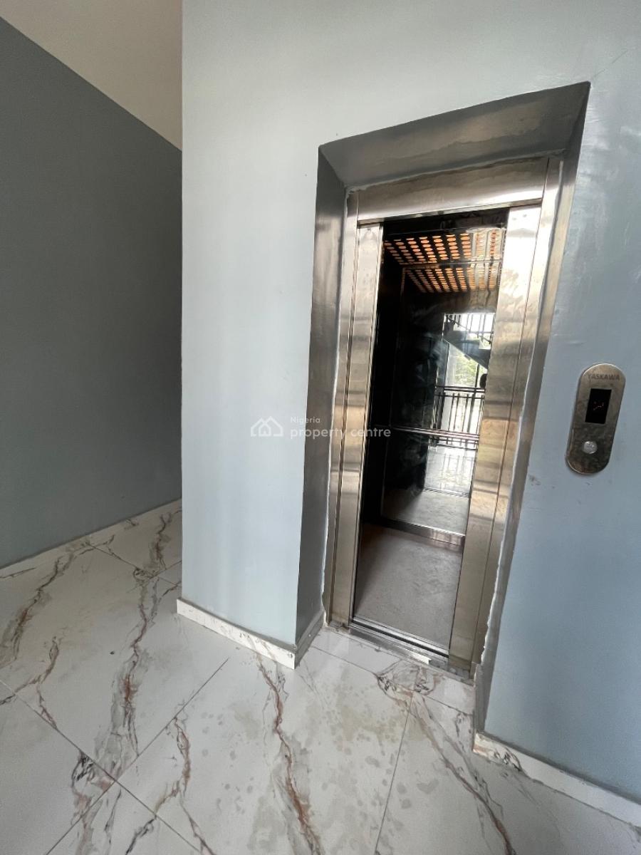 2 Bedroom, Ikate Lekki, Lekki Phase 1, Lekki, Lagos, Flat / Apartment for Rent