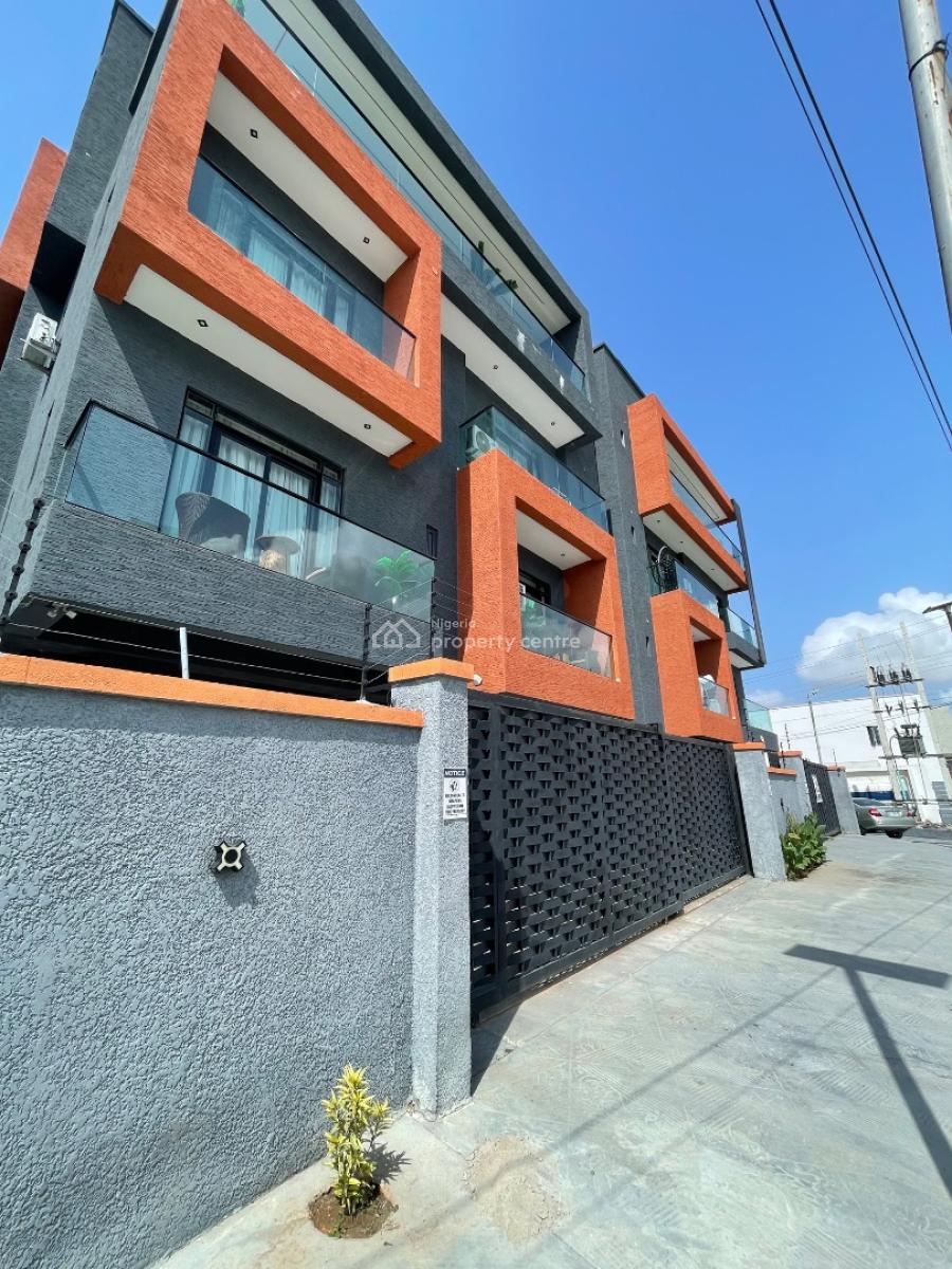 2 Bedroom, Ikate Lekki, Lekki Phase 1, Lekki, Lagos, Flat / Apartment for Rent