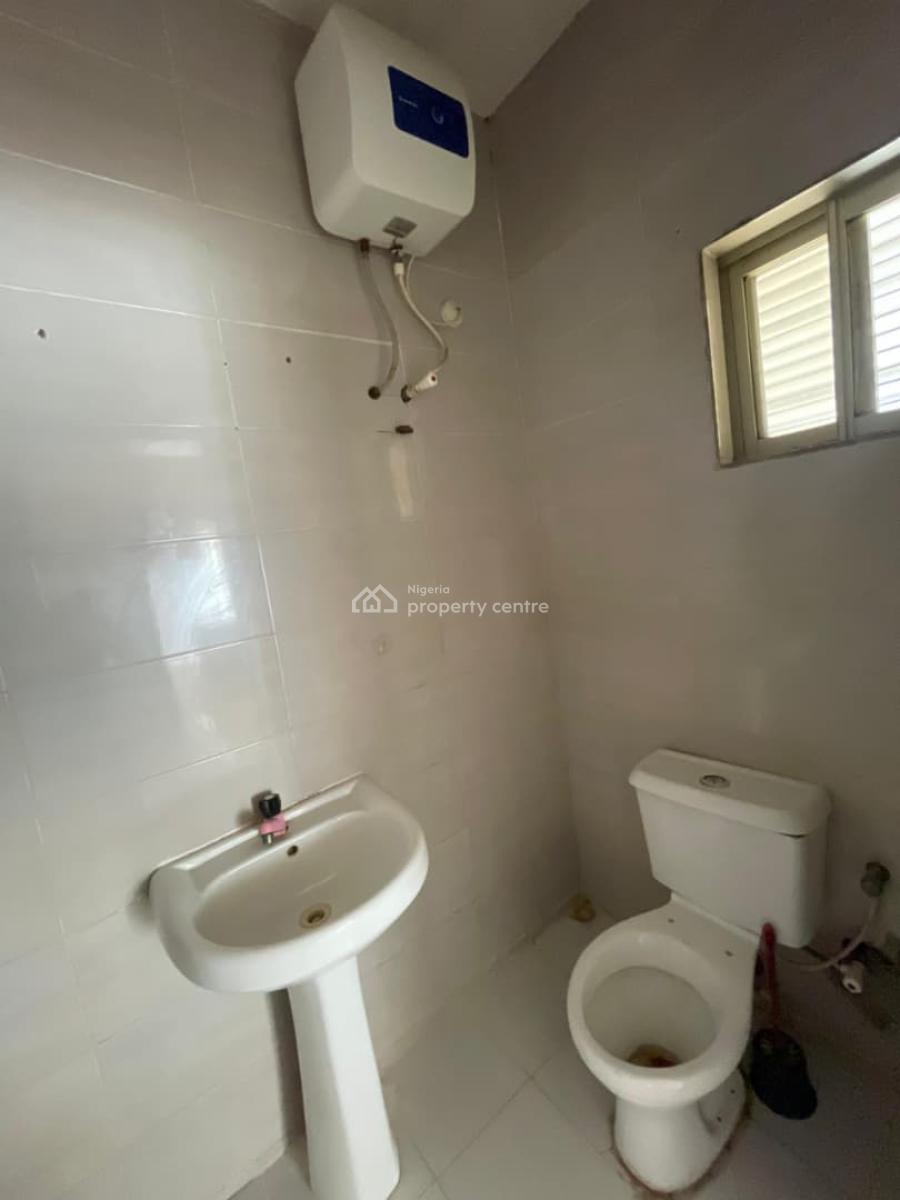 Affordable Mini Flat with Swimming Pool & Balcony in Canal West Estate, Osapa London, Osapa, Lekki, Lagos, Mini Flat (room and Parlour) for Rent