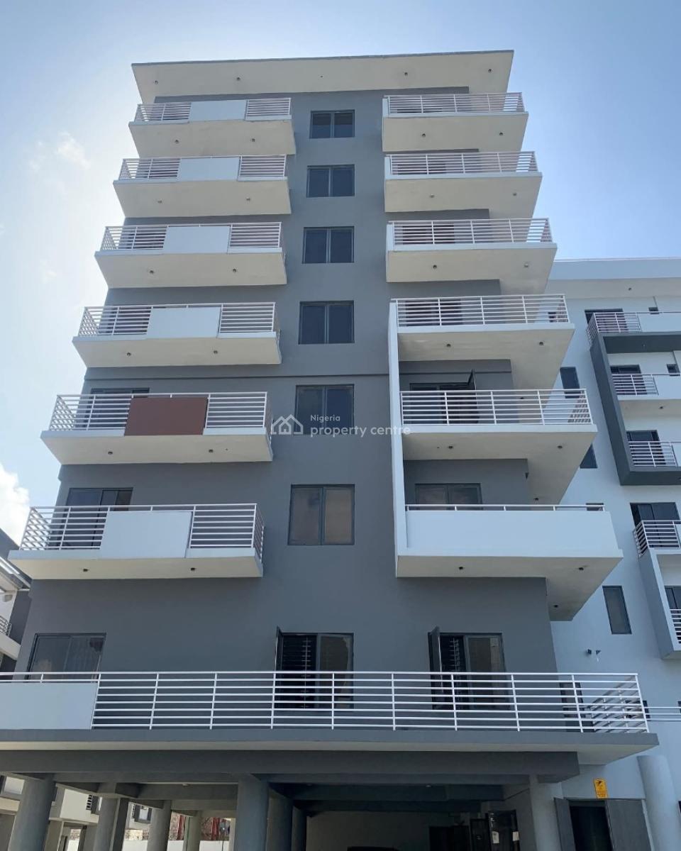 Beautiful Well Serviced Studio Apartment, Oniru Victoria Island, Oniru, Victoria Island (vi), Lagos, Flat / Apartment for Rent