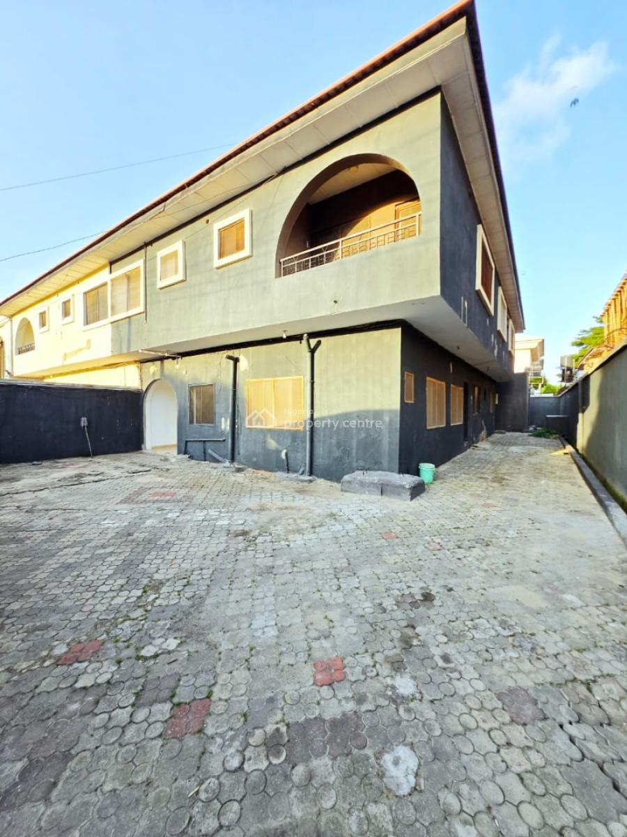 5 Bedroom Semi Detached Duplex, Lekki Phase 1, Lekki, Lagos, Semi-detached Duplex for Rent