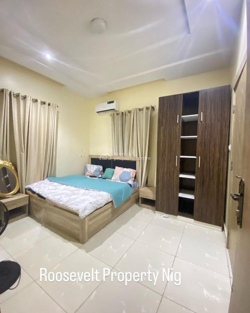 4 Bedroom Semi Detached Duplex, Ikota, Lekki, Lagos, Semi-detached Duplex for Sale