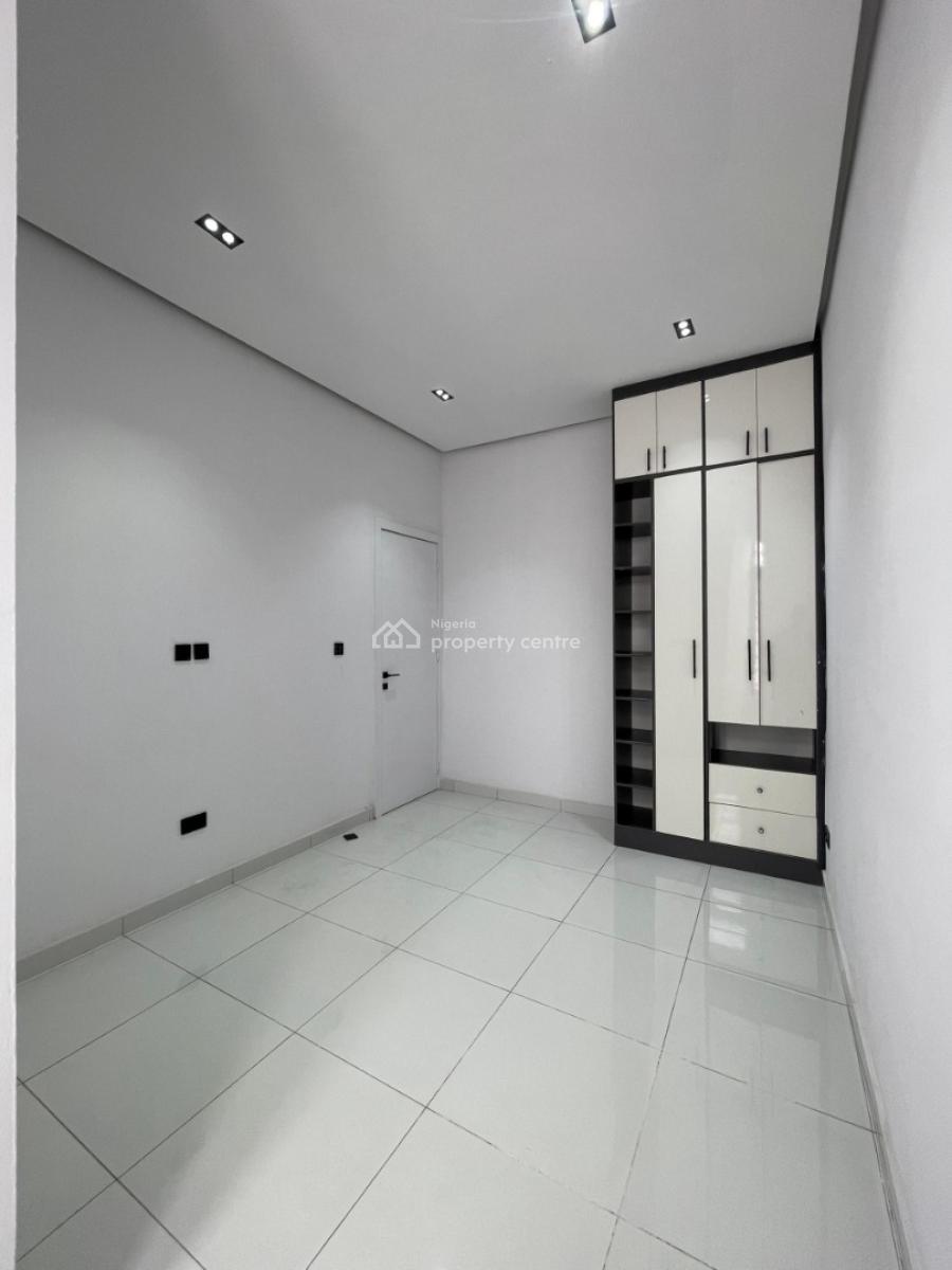 4 Bedroom Semi Detached Duplex, Ikota, Lekki, Lagos, Semi-detached Duplex for Sale
