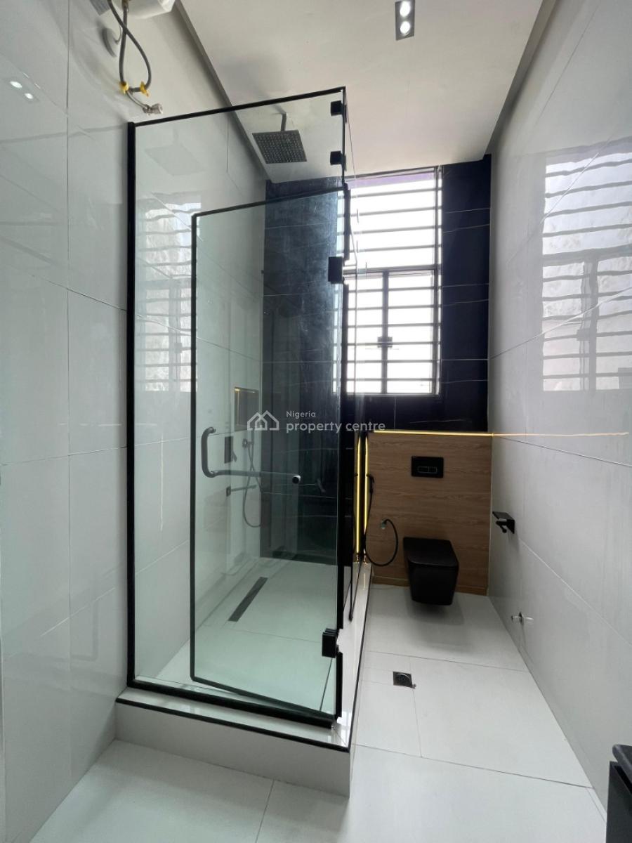 4 Bedroom Semi Detached Duplex, Ikota, Lekki, Lagos, Semi-detached Duplex for Sale
