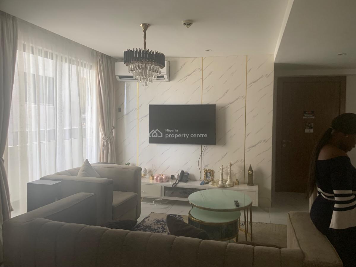 Furnished 2 Bedroom Apartment, Victoria Island, Victoria Island (vi), Lagos, Flat / Apartment for Rent