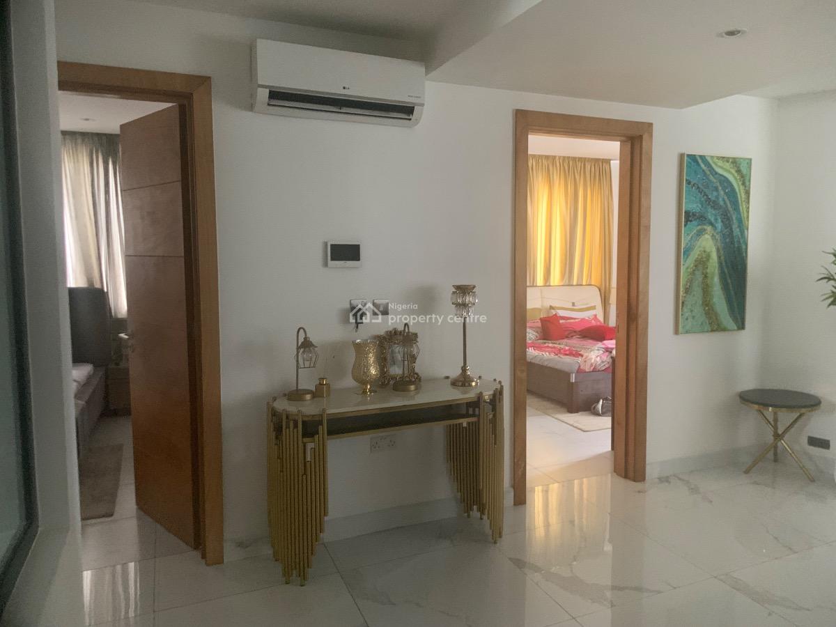 Furnished 2 Bedroom Apartment, Victoria Island, Victoria Island (vi), Lagos, Flat / Apartment for Rent