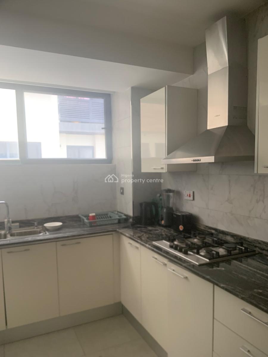 Furnished 2 Bedroom Apartment, Victoria Island, Victoria Island (vi), Lagos, Flat / Apartment for Rent