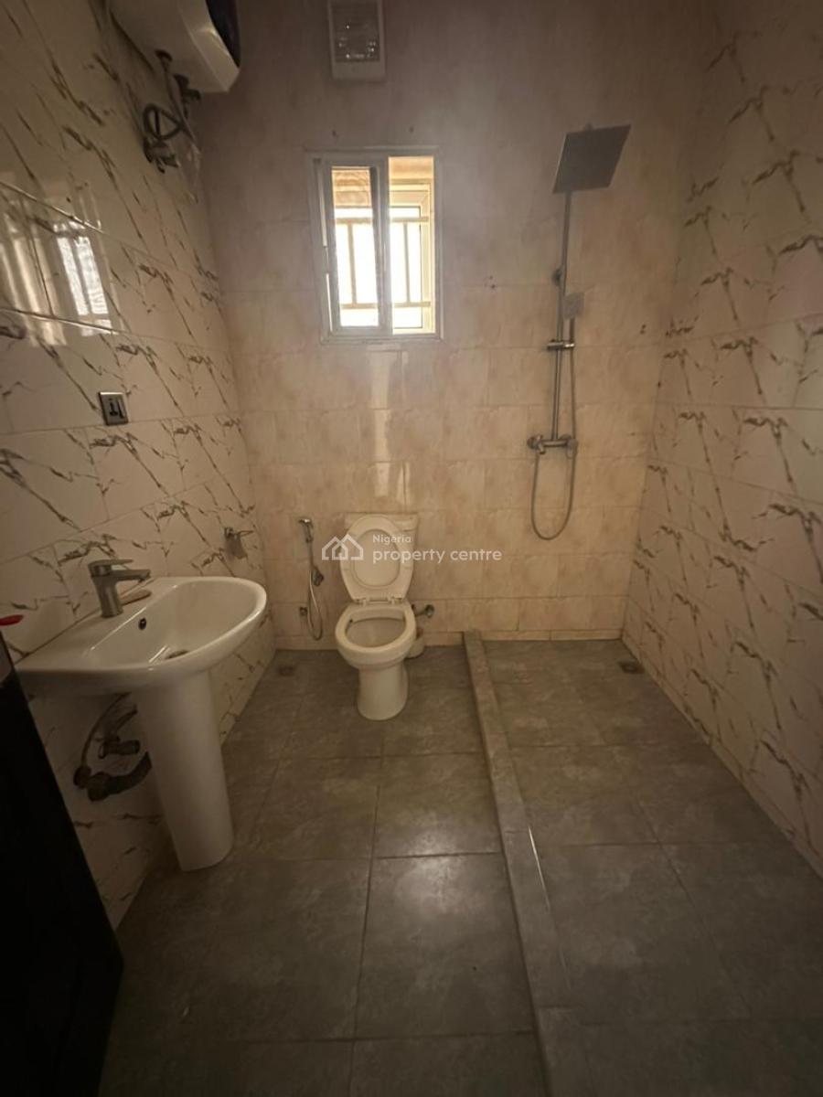 Well Finished 2 Bedroom Apartment, in an Estate Lifecamp, Abuja, Life Camp, Abuja, Flat / Apartment for Rent