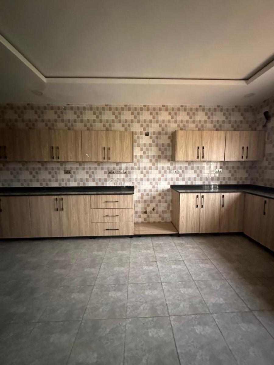 Well Finished 2 Bedroom Apartment, in an Estate Lifecamp, Abuja, Life Camp, Abuja, Flat / Apartment for Rent