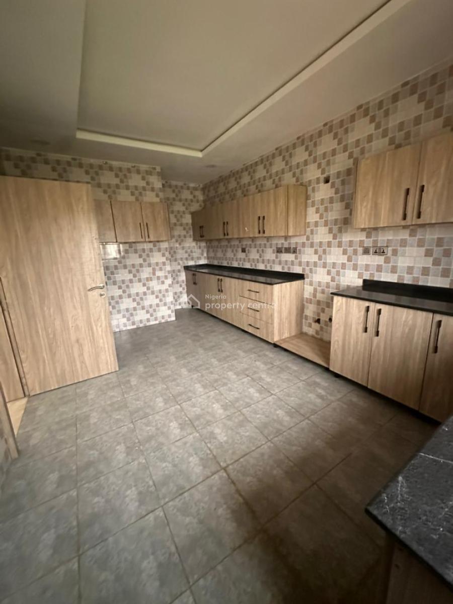 Well Finished 2 Bedroom Apartment, in an Estate Lifecamp, Abuja, Life Camp, Abuja, Flat / Apartment for Rent