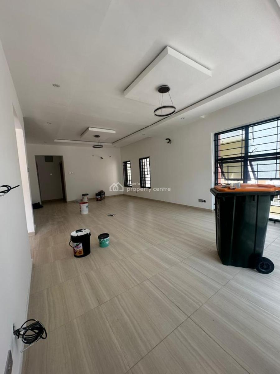 Luxury and Serviced 4bedroom Semi Detached House No Bq, Phase2, Gra, Ogudu, Lagos, Semi-detached Duplex for Rent