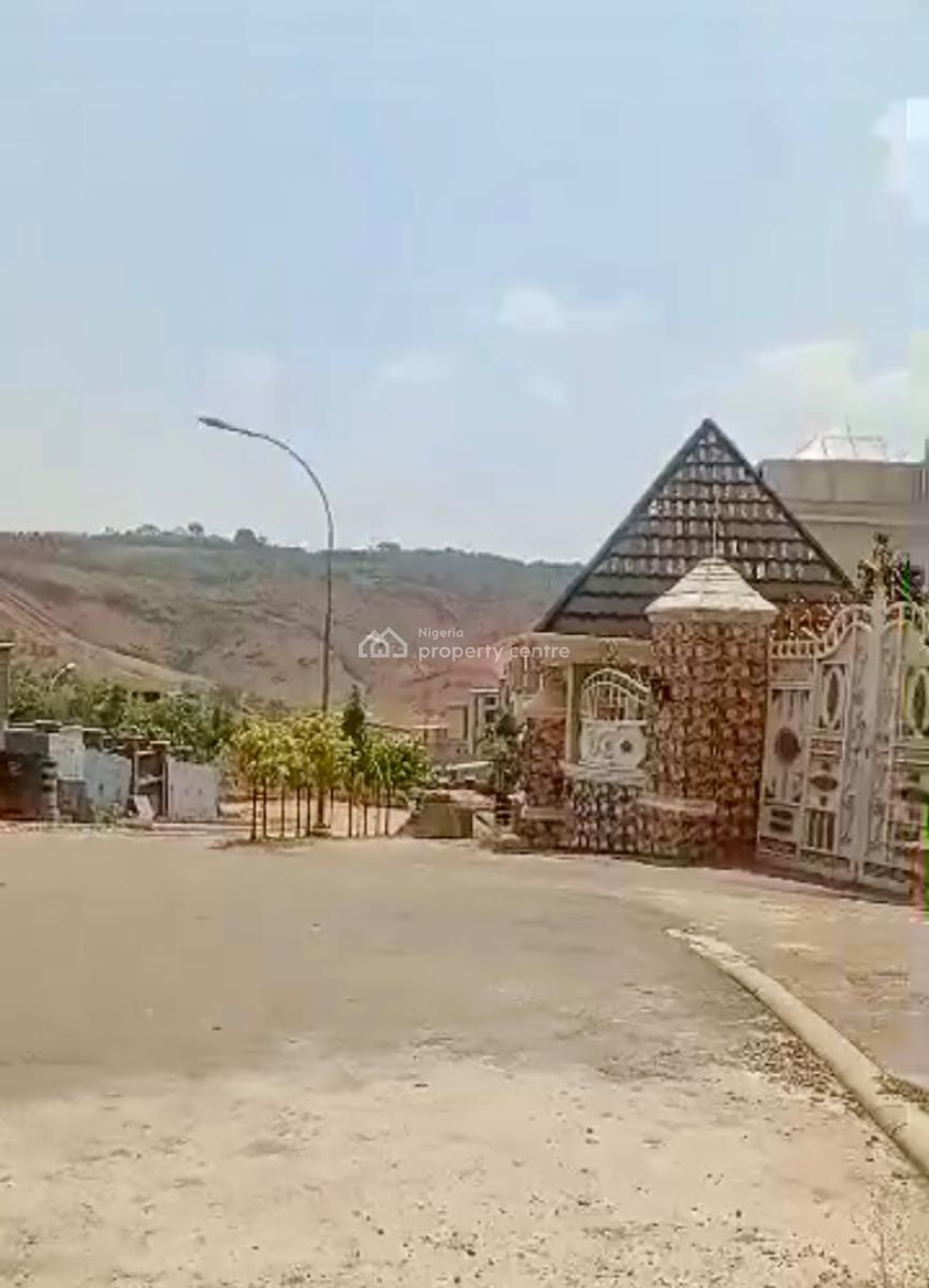 Cheapest and Well Located in Premium Area: 1,574sqm Plot, Wuse 2, Abuja, Residential Land for Sale