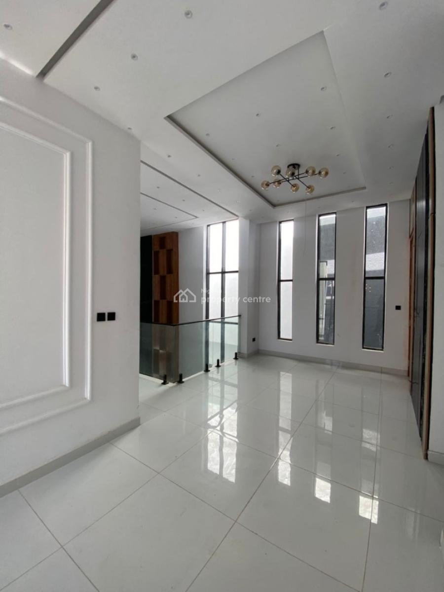 Enormous 5bedroom Duplex with a Bq and a Pool, Ikota, Lekki, Lagos, Detached Duplex for Sale