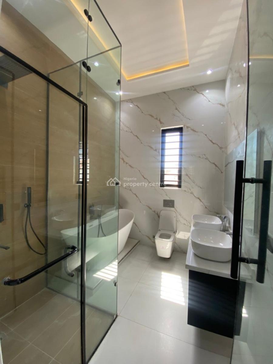 Enormous 5bedroom Duplex with a Bq and a Pool, Ikota, Lekki, Lagos, Detached Duplex for Sale