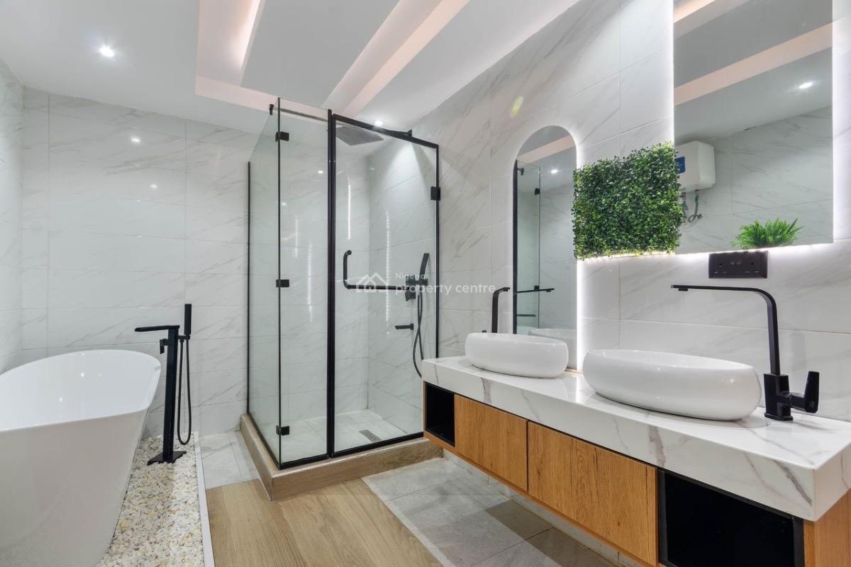 Luxury Three Bedroom with Pool, Ps5, Lekki Phase 1, Lekki, Lagos, Flat / Apartment Short Let