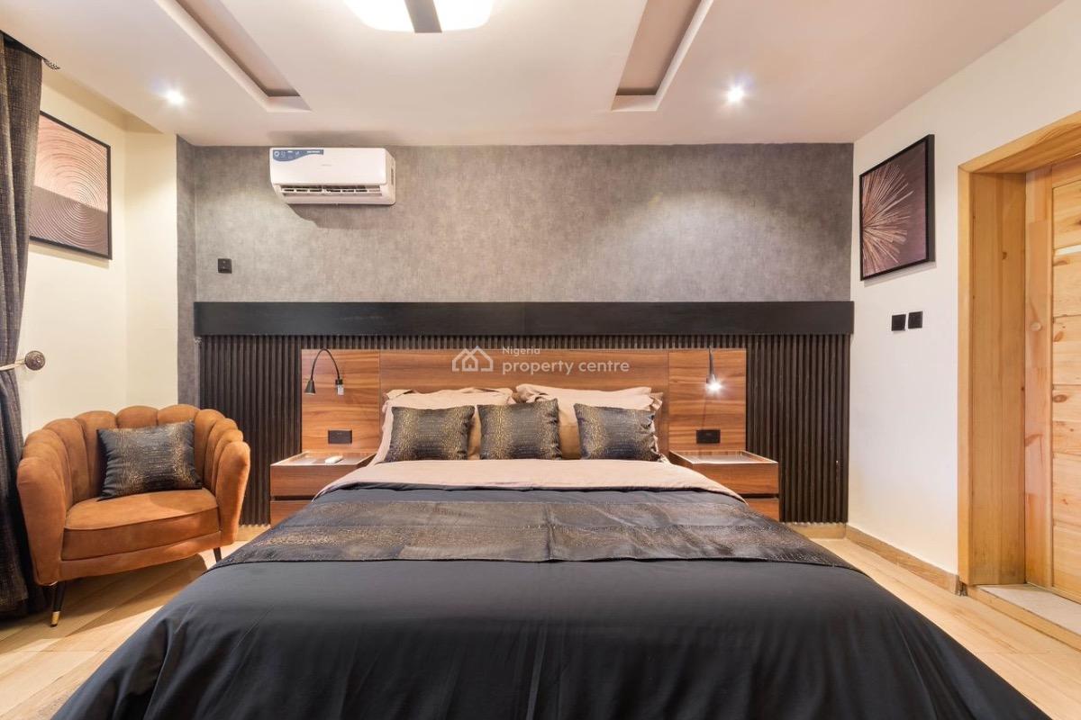 Luxury Three Bedroom with Pool, Ps5, Lekki Phase 1, Lekki, Lagos, Flat / Apartment Short Let