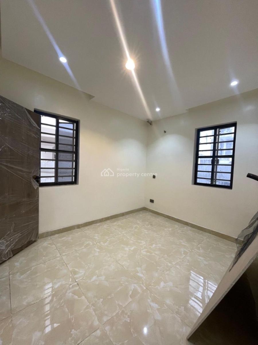Newly Built 4 Bedroom Semi Detached Duplex with Bq, Lekki, Ologolo, Lekki, Lagos, Semi-detached Duplex for Sale