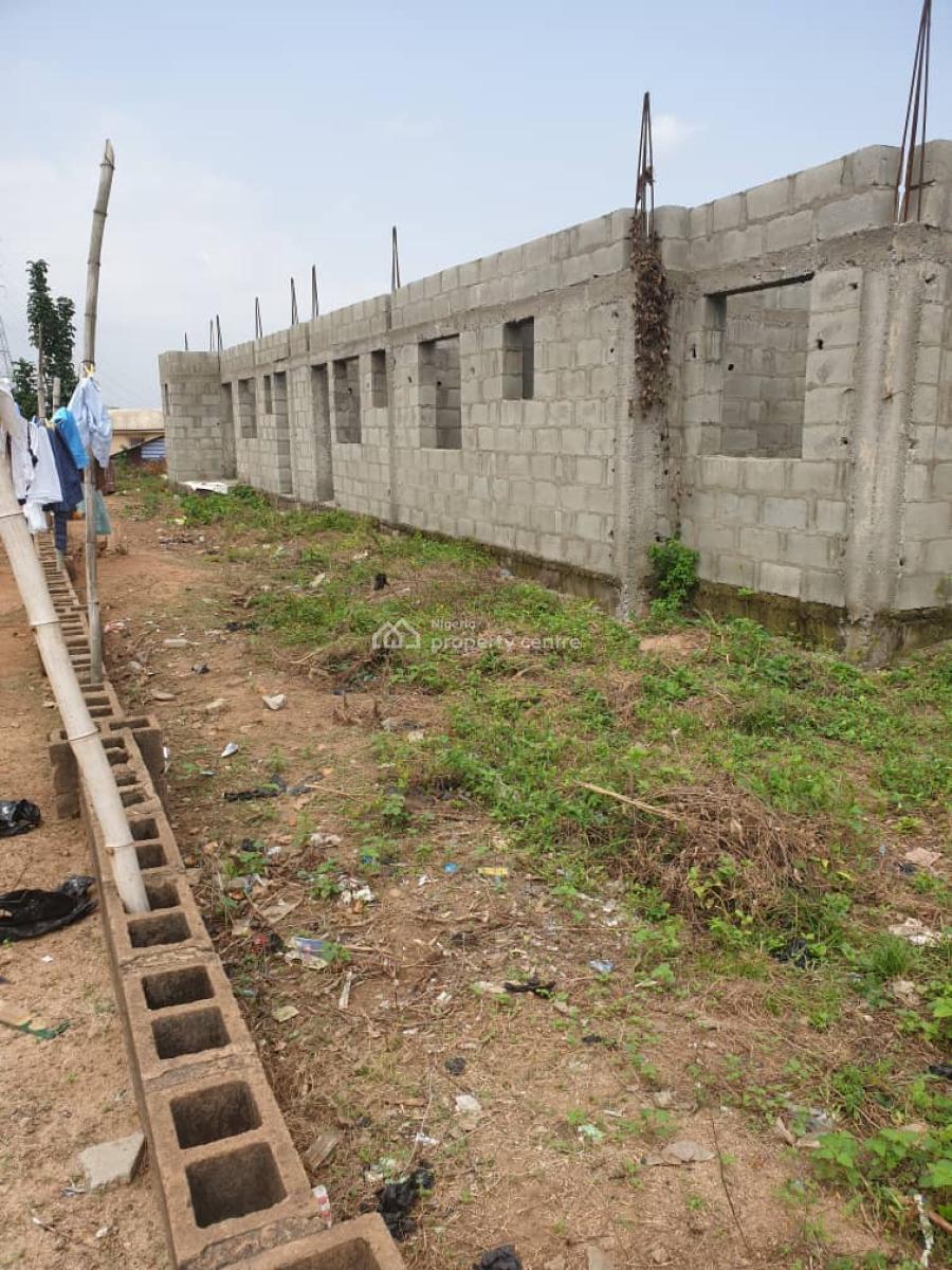 Excellent Blocks of Flat Under Construction, Kajola Beachland Estate, Powerline, Magboro. Lagos- Ibadan Express Way, Magboro, Ogun, Residential Land for Sale