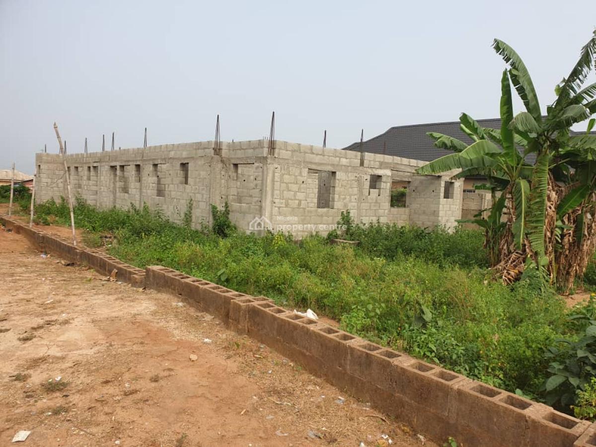 Excellent Blocks of Flat Under Construction, Kajola Beachland Estate, Powerline, Magboro. Lagos- Ibadan Express Way, Magboro, Ogun, Residential Land for Sale